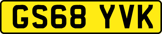 GS68YVK