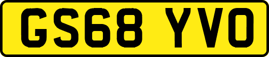 GS68YVO