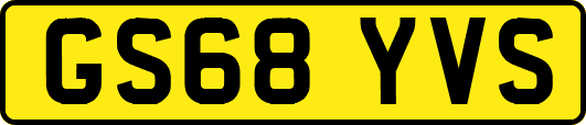 GS68YVS