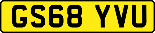 GS68YVU
