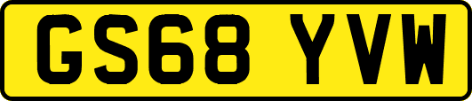 GS68YVW