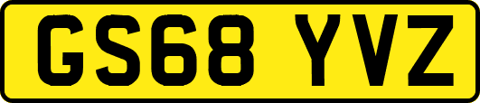 GS68YVZ
