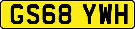 GS68YWH
