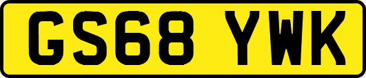 GS68YWK