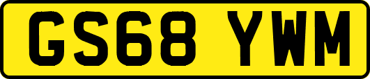 GS68YWM