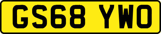 GS68YWO