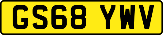 GS68YWV