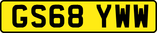GS68YWW