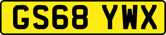 GS68YWX