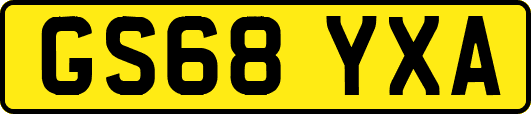 GS68YXA
