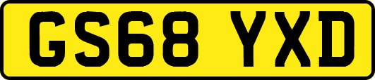 GS68YXD