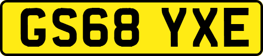GS68YXE
