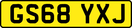 GS68YXJ