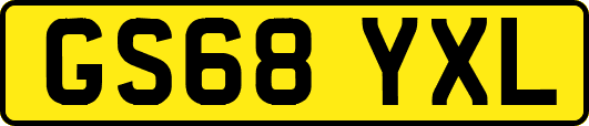 GS68YXL