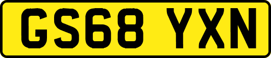 GS68YXN