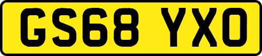 GS68YXO