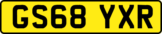 GS68YXR
