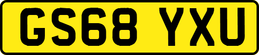 GS68YXU