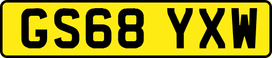 GS68YXW
