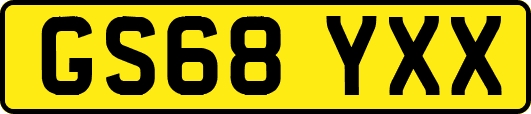 GS68YXX