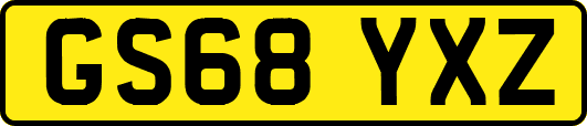 GS68YXZ