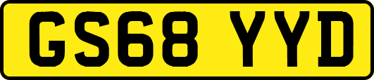 GS68YYD