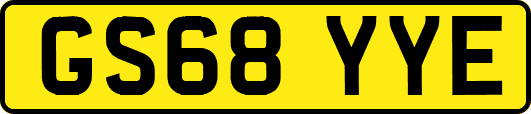 GS68YYE