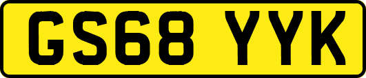 GS68YYK