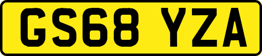 GS68YZA