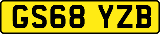 GS68YZB