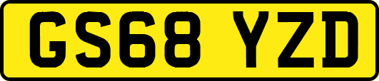 GS68YZD
