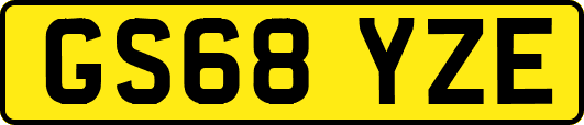 GS68YZE