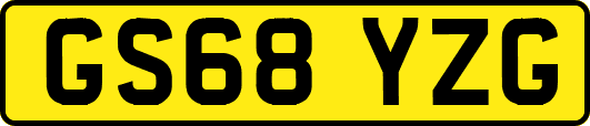 GS68YZG