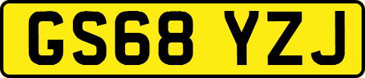 GS68YZJ