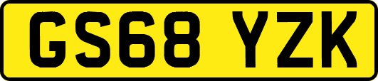 GS68YZK