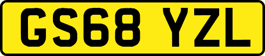 GS68YZL
