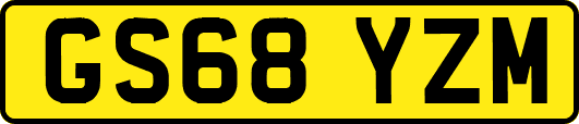 GS68YZM