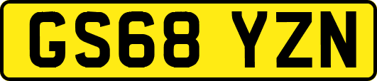 GS68YZN