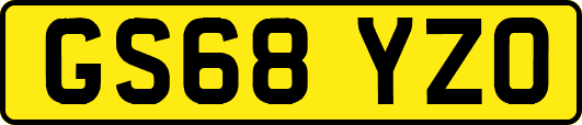 GS68YZO