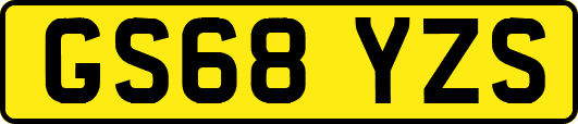 GS68YZS