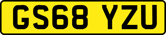 GS68YZU