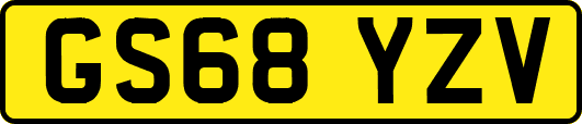 GS68YZV