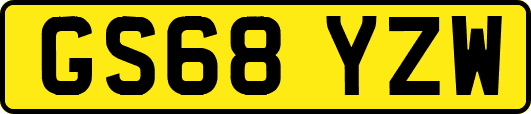 GS68YZW