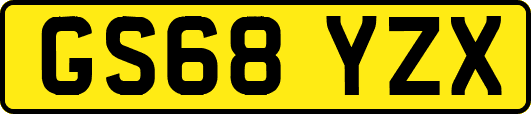 GS68YZX