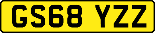 GS68YZZ