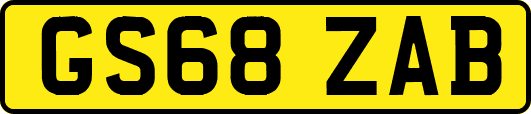 GS68ZAB