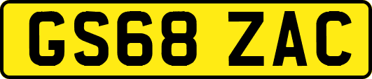 GS68ZAC