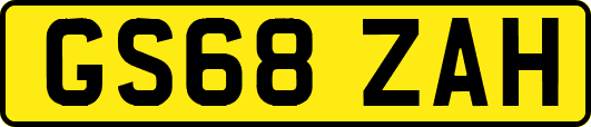 GS68ZAH