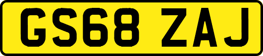 GS68ZAJ
