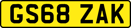 GS68ZAK
